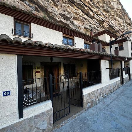 Casas Rurales Maribel - Complejo Alcala Del Jucar Ngoại thất bức ảnh