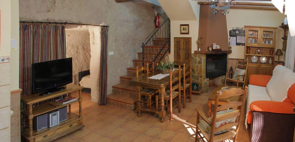 Casas Rurales Maribel - Complejo Alcala Del Jucar Ngoại thất bức ảnh