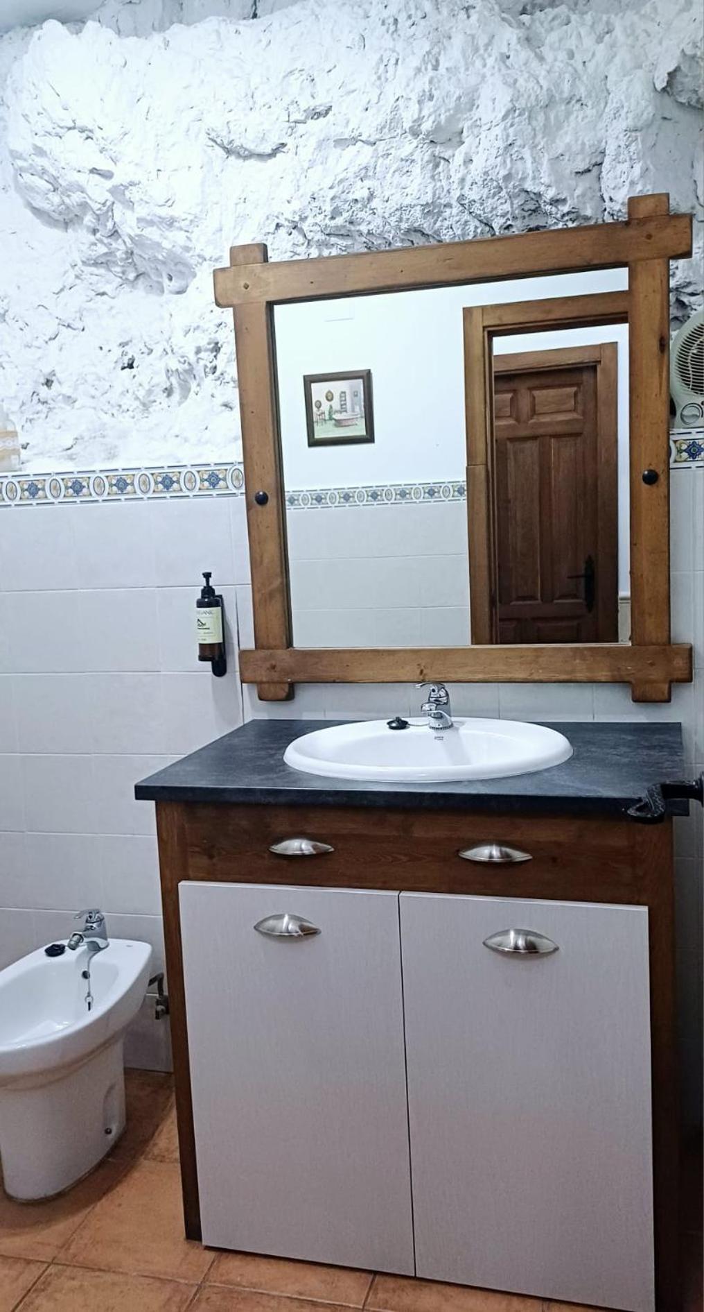 Casas Rurales Maribel - Complejo Alcala Del Jucar Ngoại thất bức ảnh