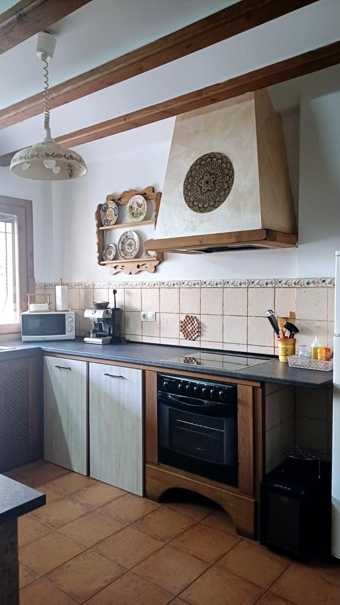 Casas Rurales Maribel - Complejo Alcala Del Jucar Ngoại thất bức ảnh