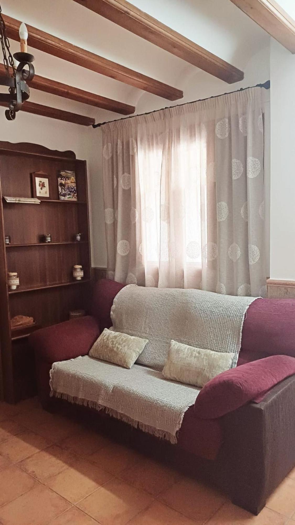 Casas Rurales Maribel - Complejo Alcala Del Jucar Ngoại thất bức ảnh