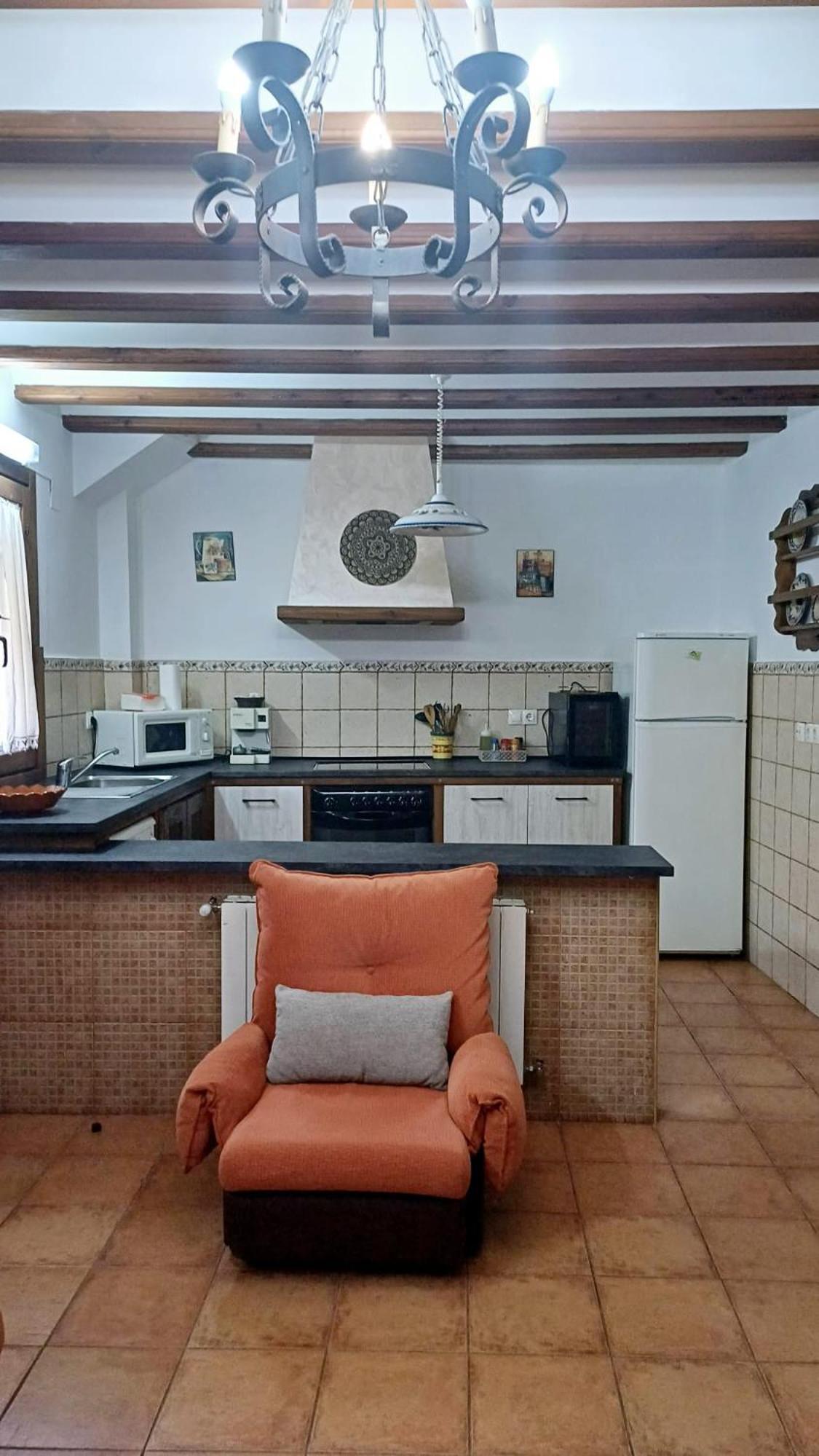 Casas Rurales Maribel - Complejo Alcala Del Jucar Ngoại thất bức ảnh