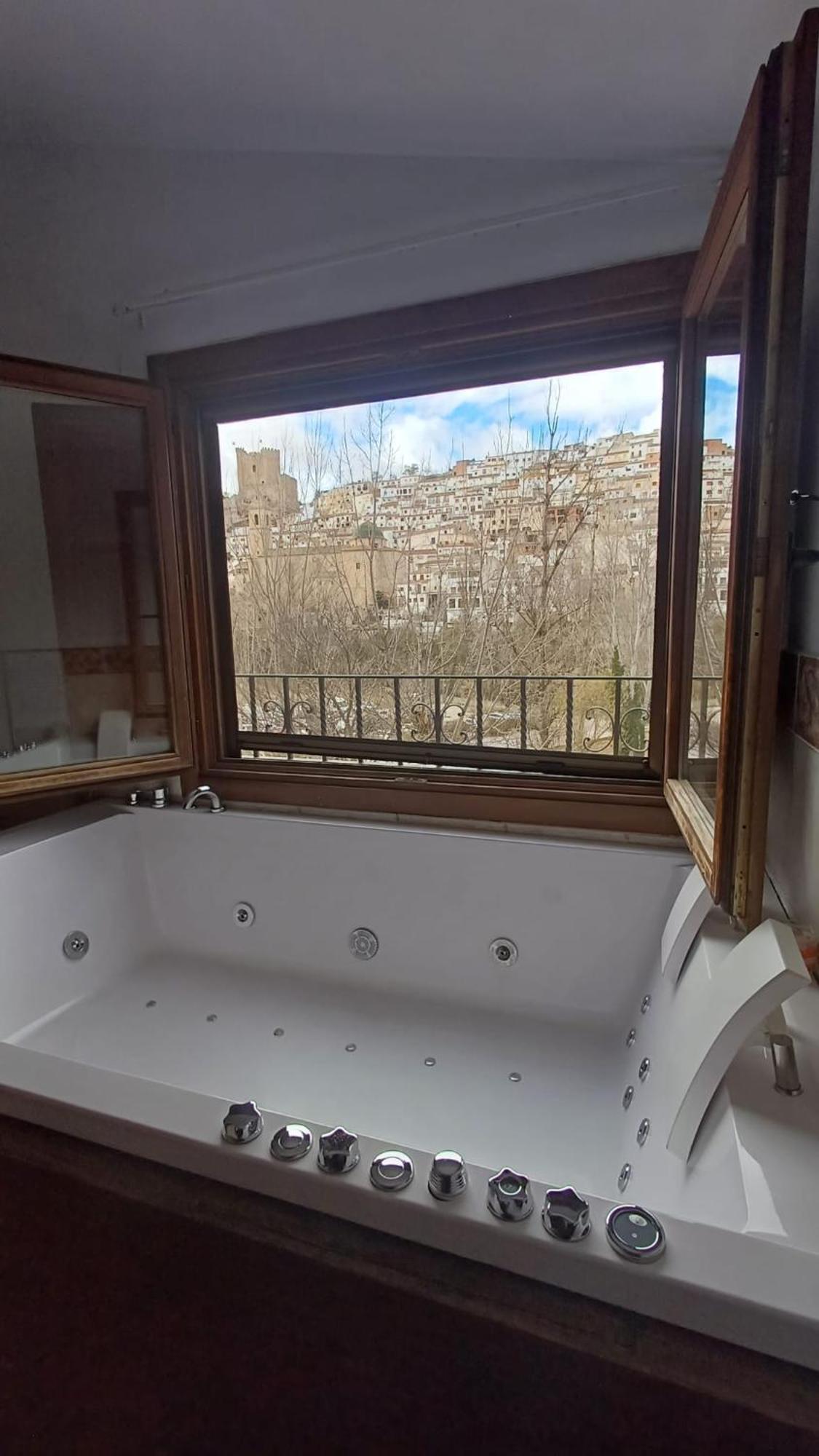 Casas Rurales Maribel - Complejo Alcala Del Jucar Phòng bức ảnh