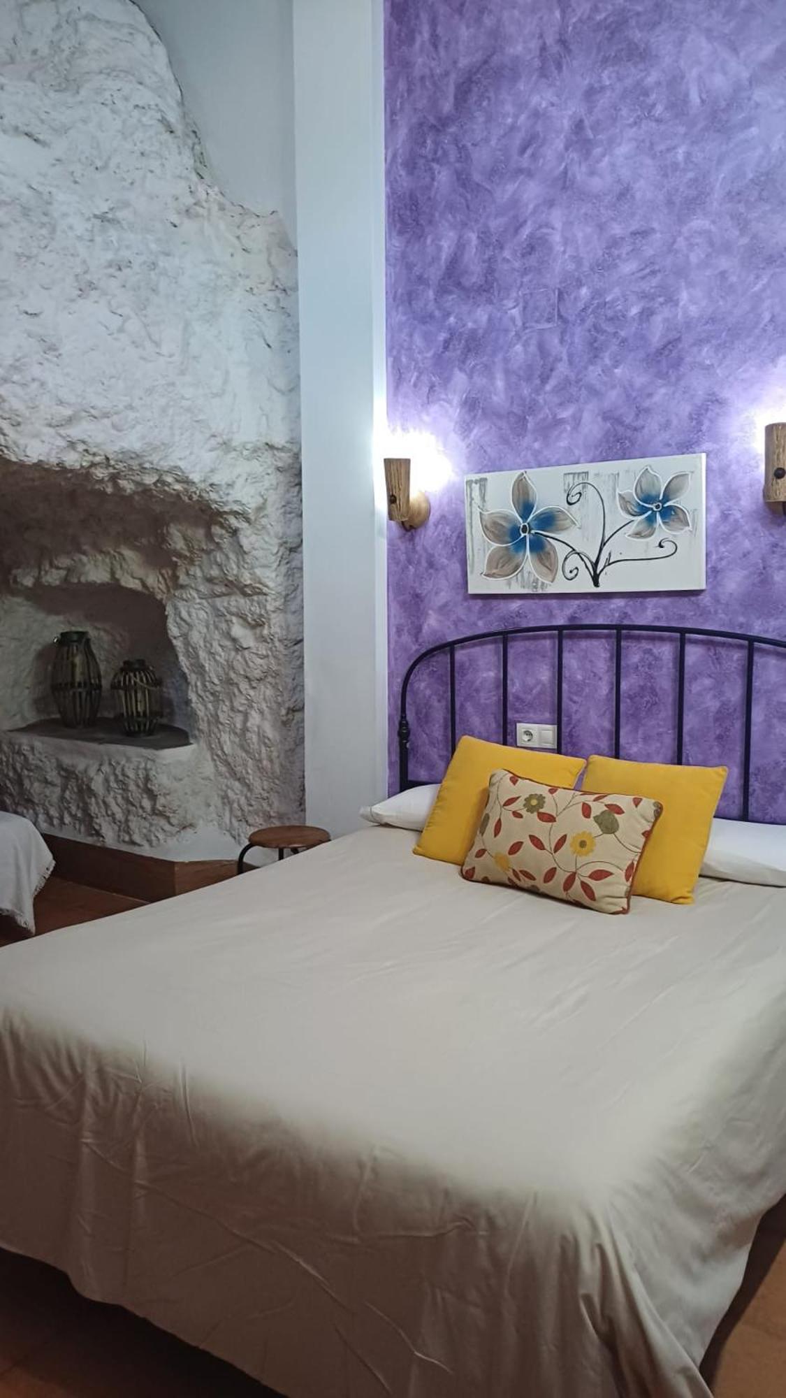 Casas Rurales Maribel - Complejo Alcala Del Jucar Phòng bức ảnh