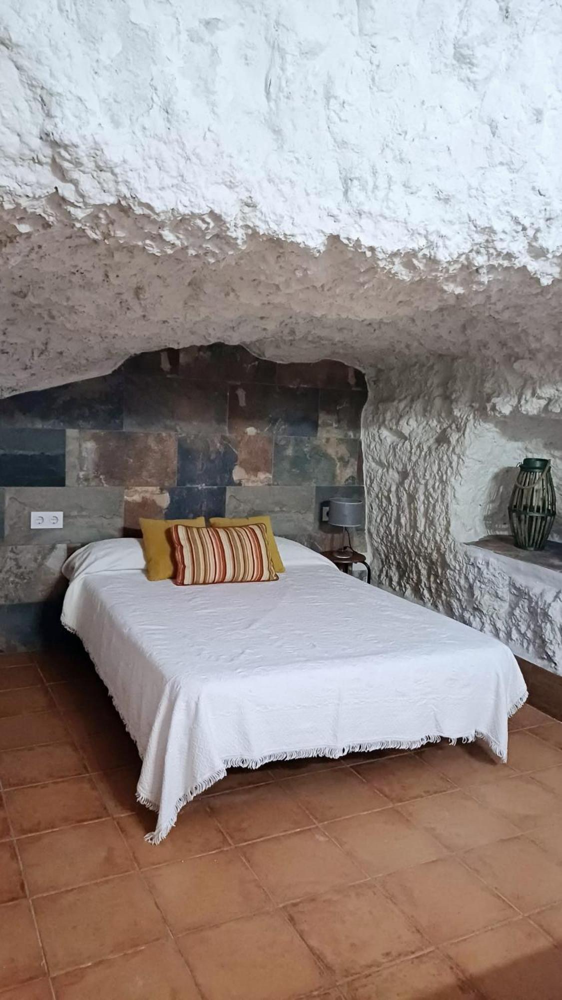 Casas Rurales Maribel - Complejo Alcala Del Jucar Phòng bức ảnh