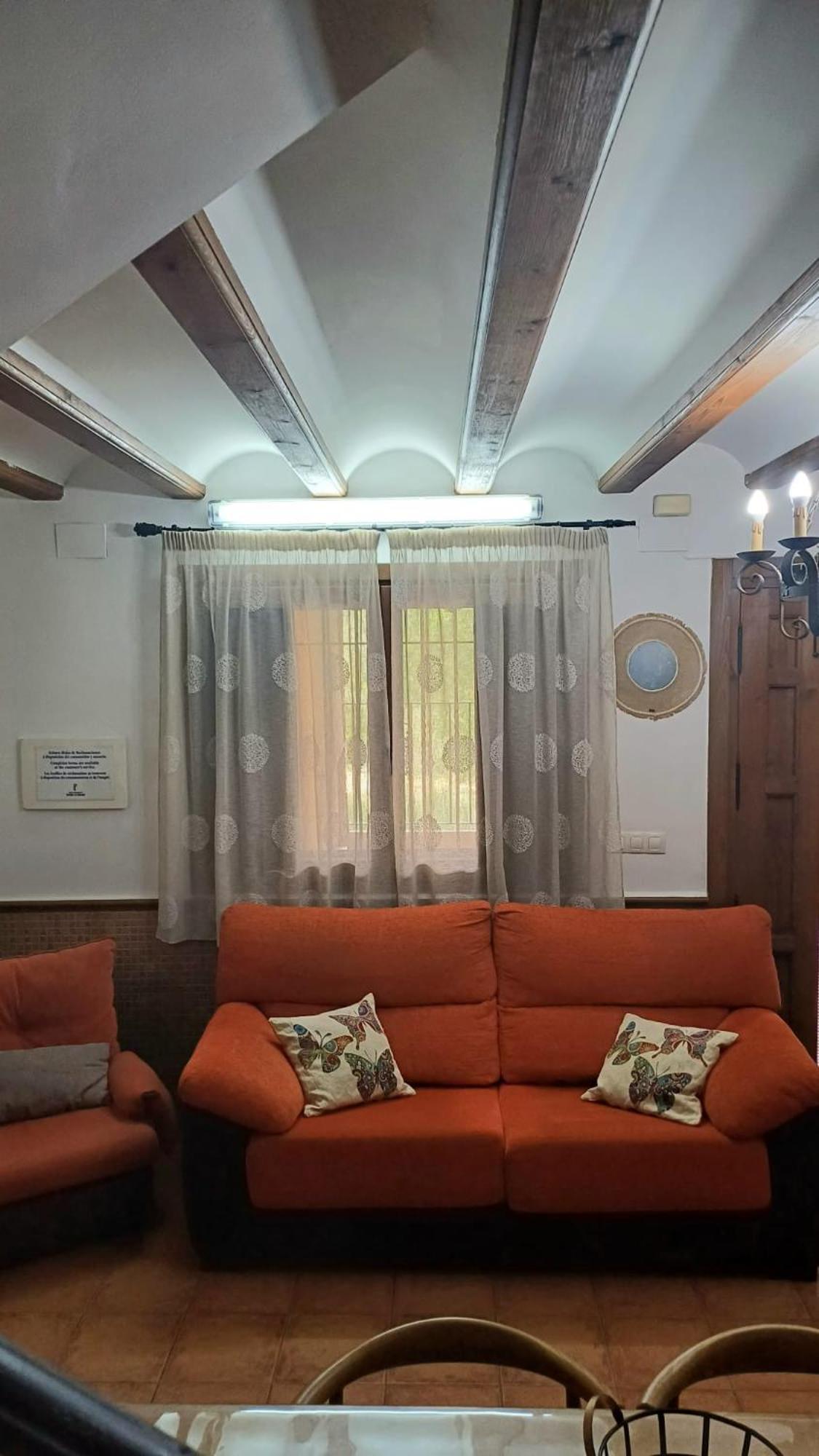 Casas Rurales Maribel - Complejo Alcala Del Jucar Ngoại thất bức ảnh