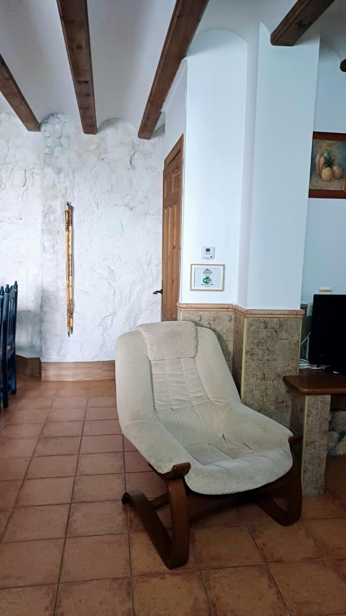 Casas Rurales Maribel - Complejo Alcala Del Jucar Phòng bức ảnh