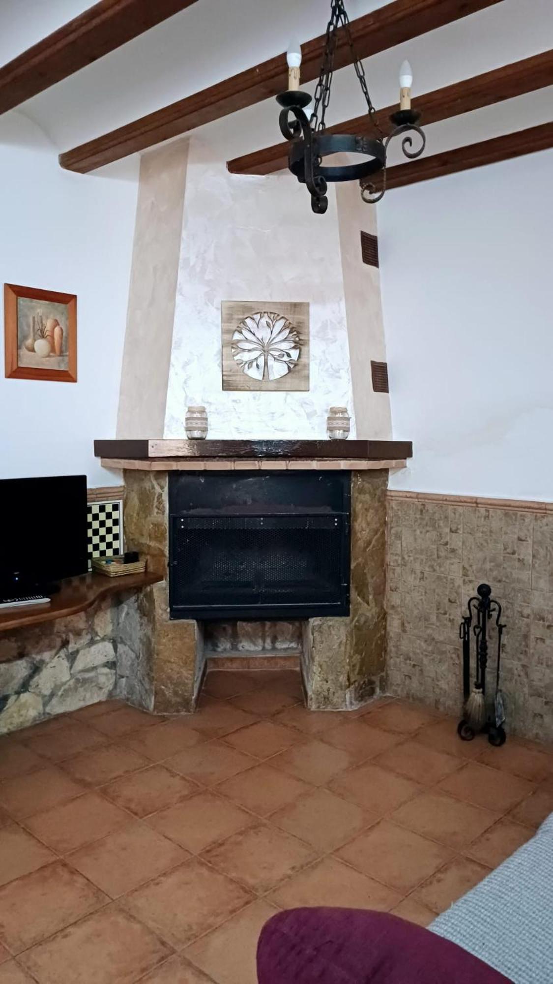 Casas Rurales Maribel - Complejo Alcala Del Jucar Phòng bức ảnh