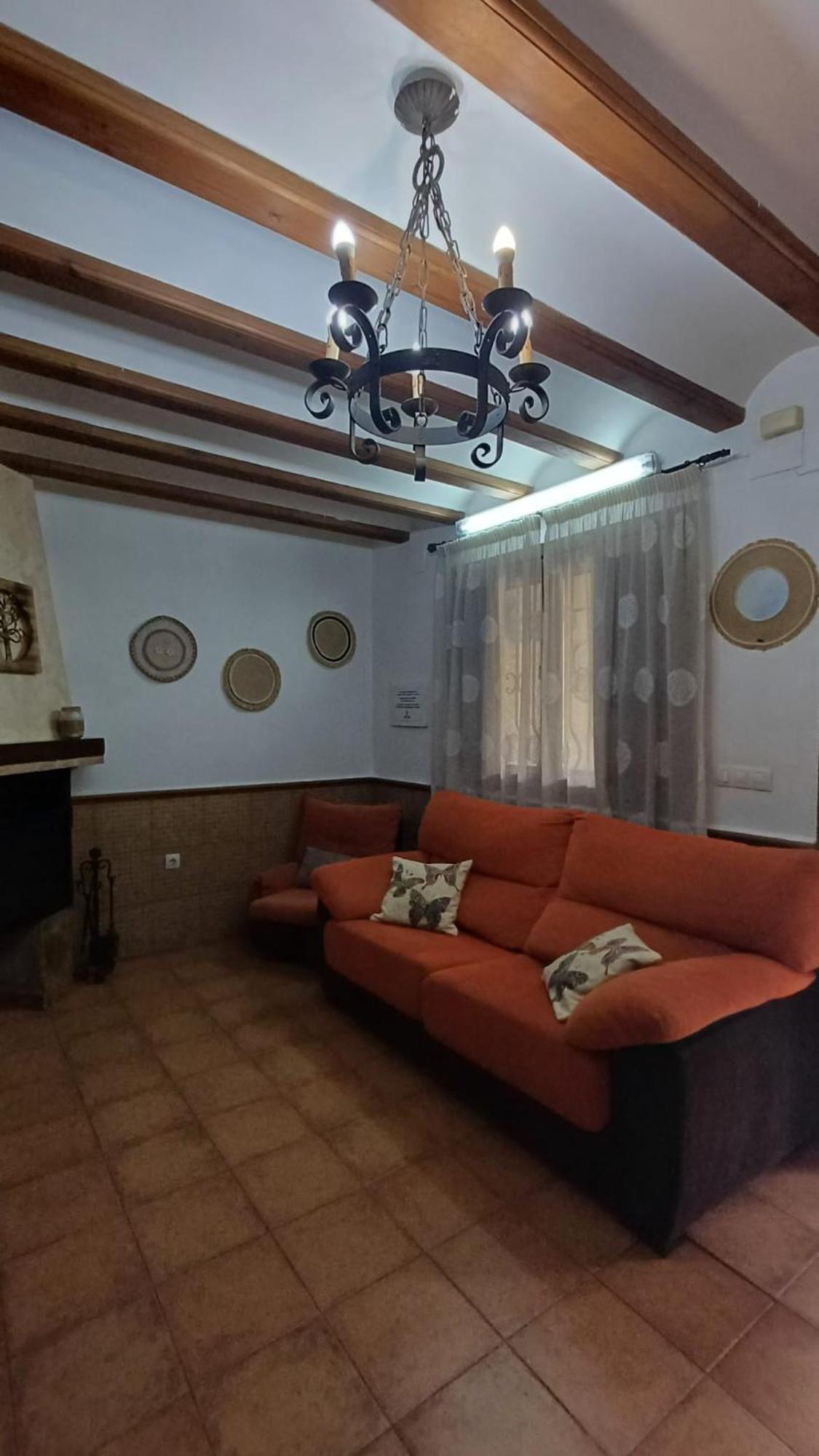 Casas Rurales Maribel - Complejo Alcala Del Jucar Ngoại thất bức ảnh