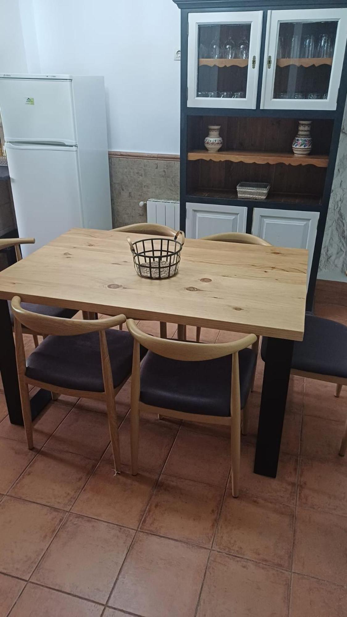 Casas Rurales Maribel - Complejo Alcala Del Jucar Phòng bức ảnh