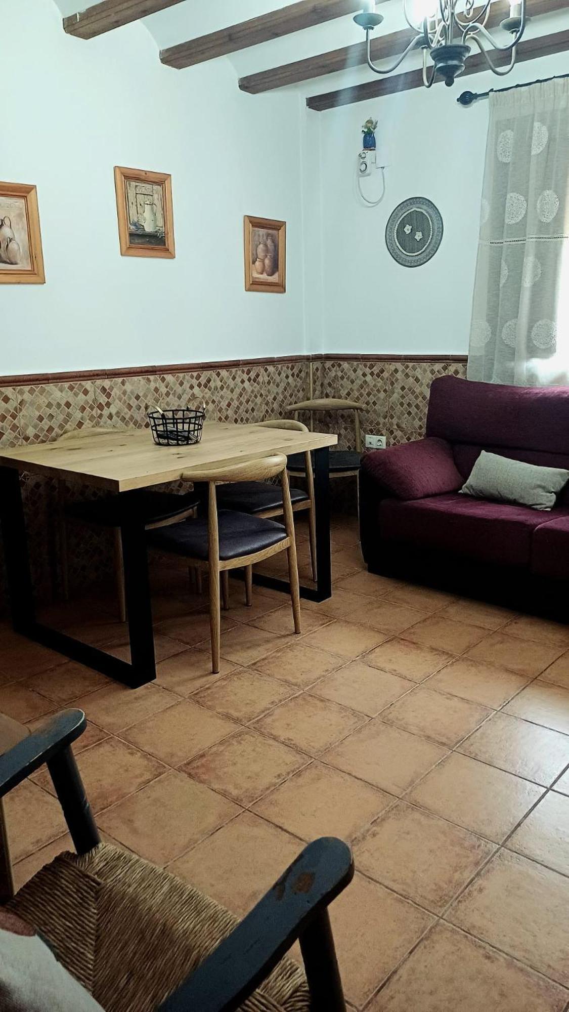 Casas Rurales Maribel - Complejo Alcala Del Jucar Ngoại thất bức ảnh