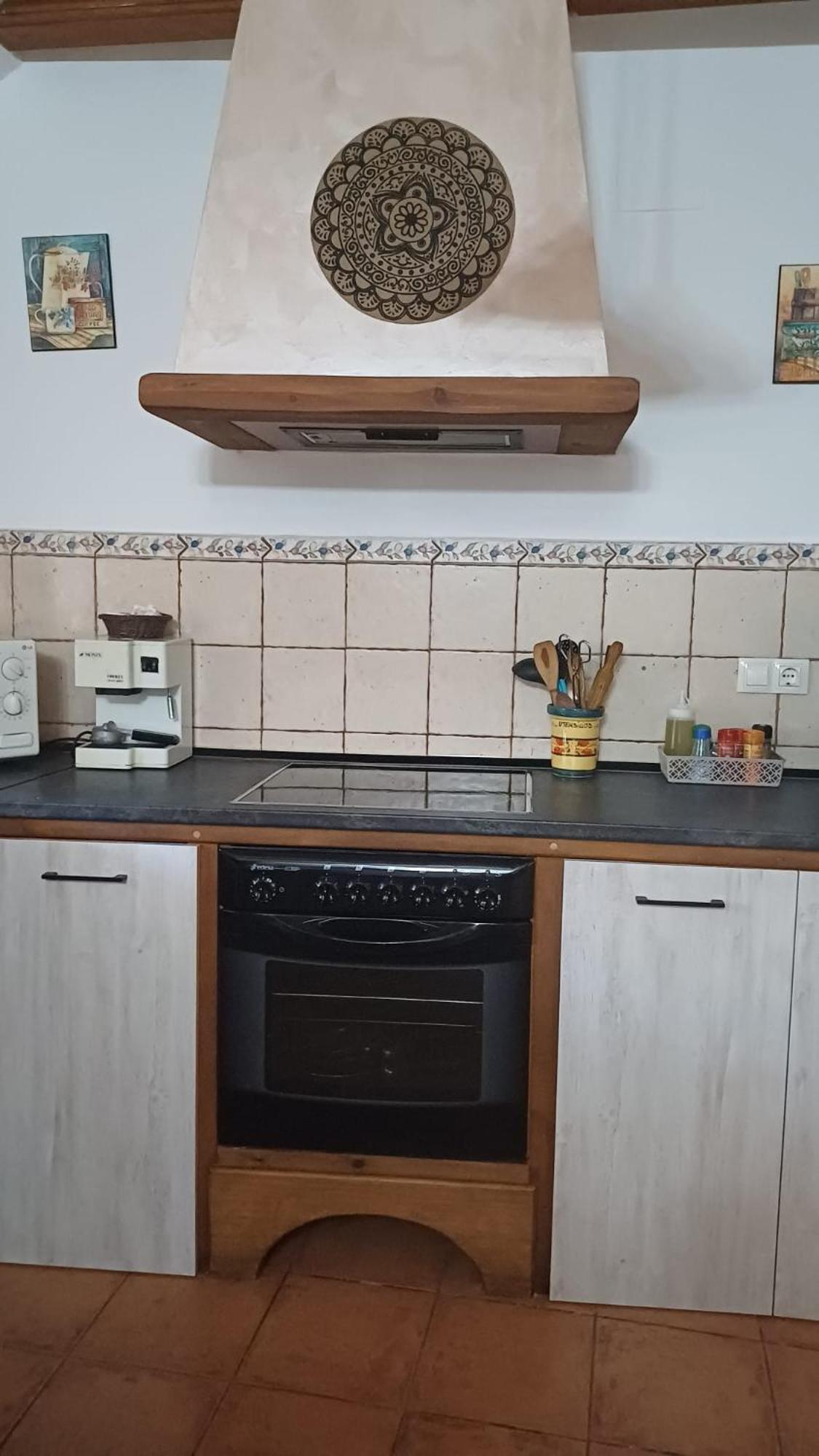 Casas Rurales Maribel - Complejo Alcala Del Jucar Phòng bức ảnh