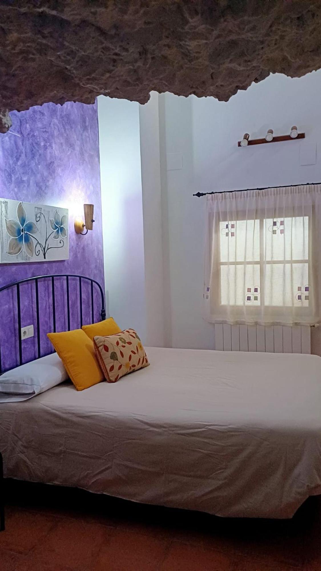 Casas Rurales Maribel - Complejo Alcala Del Jucar Phòng bức ảnh