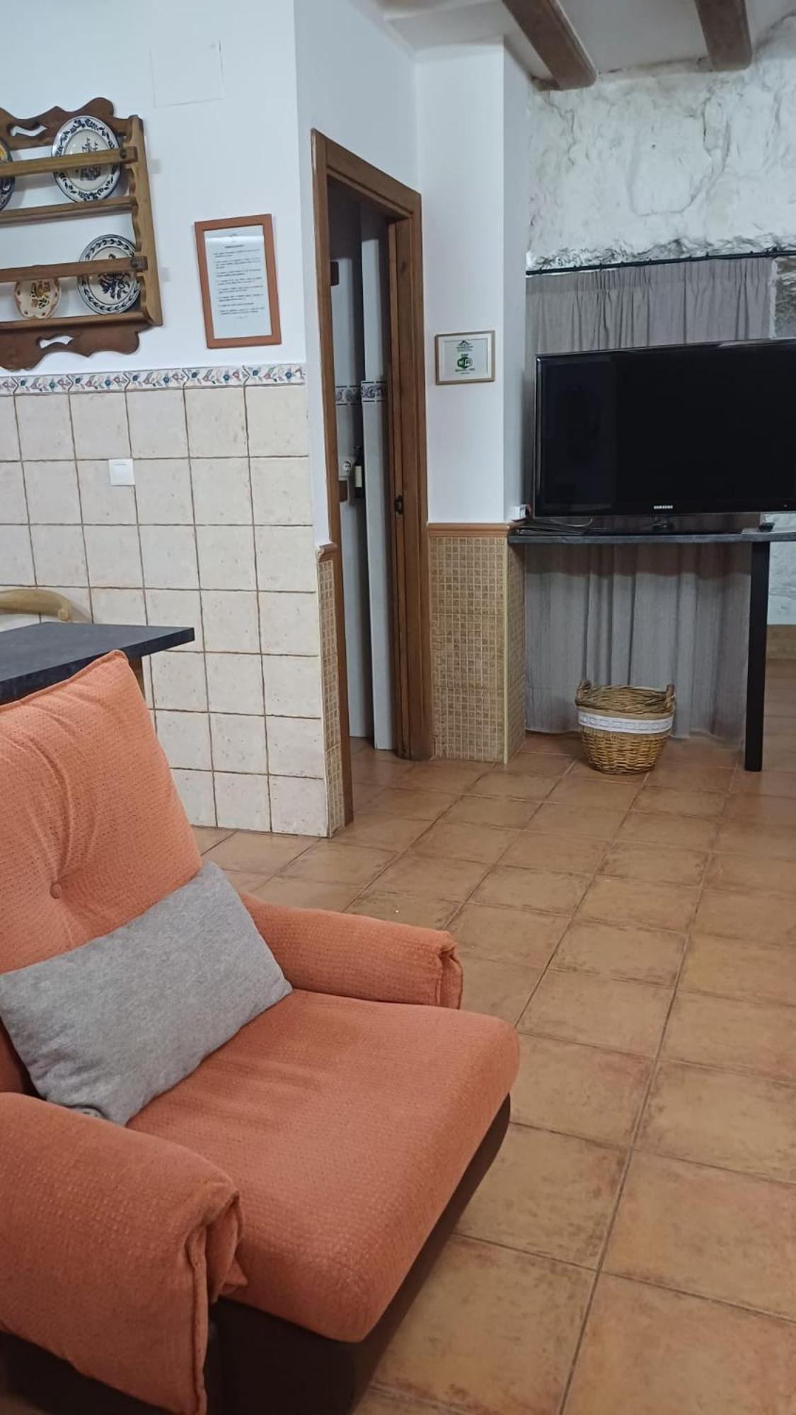 Casas Rurales Maribel - Complejo Alcala Del Jucar Ngoại thất bức ảnh