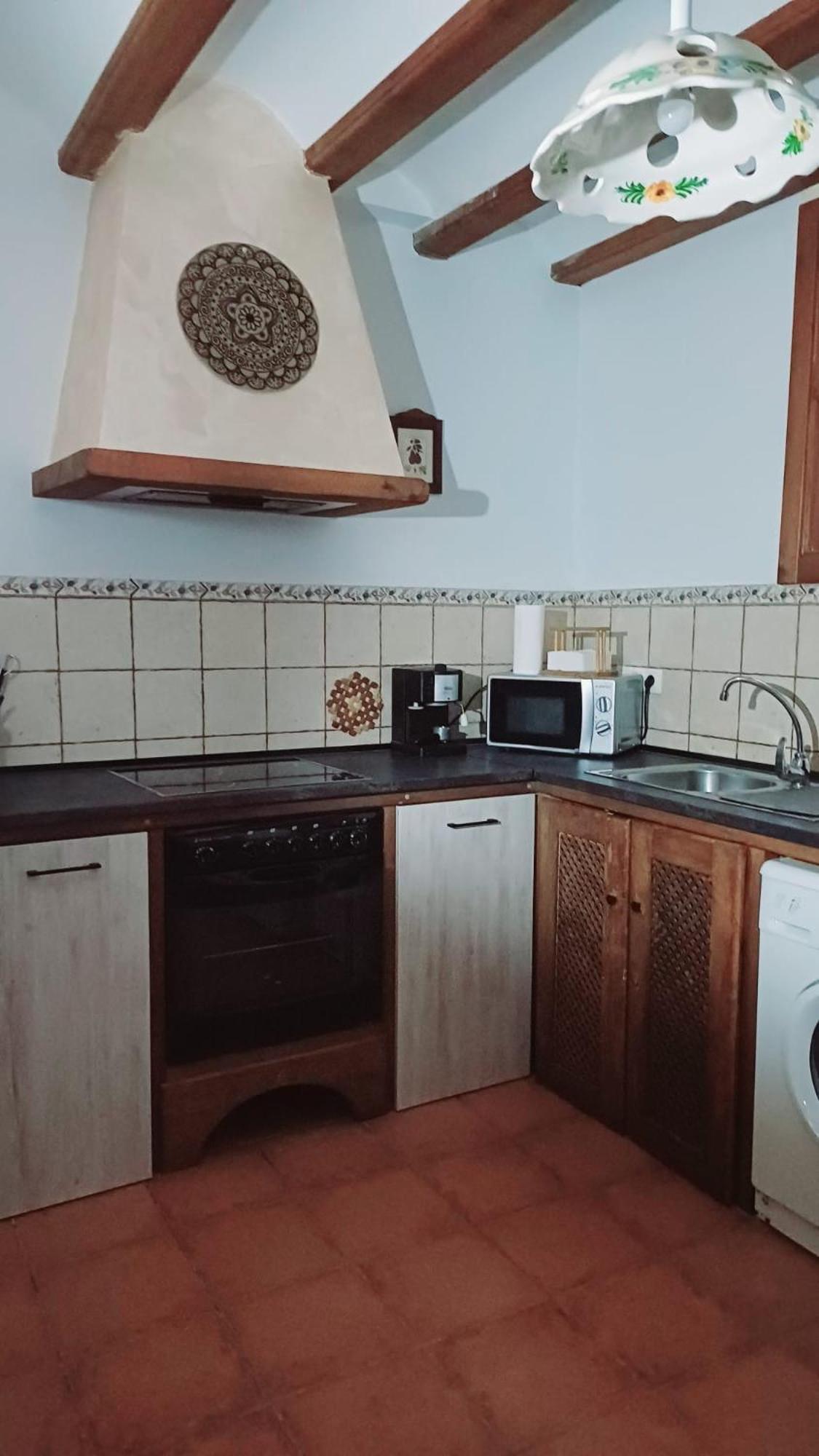 Casas Rurales Maribel - Complejo Alcala Del Jucar Phòng bức ảnh