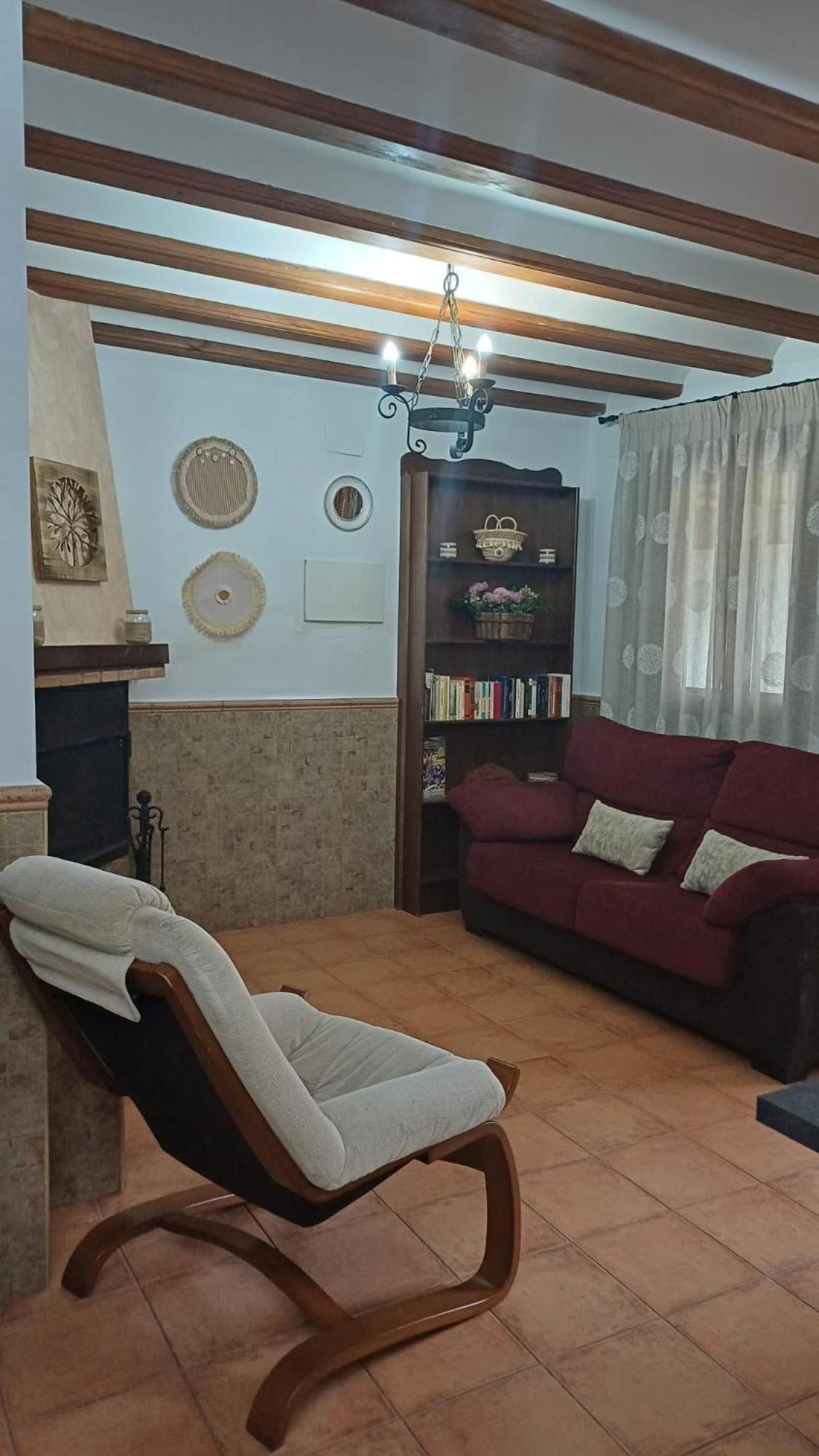 Casas Rurales Maribel - Complejo Alcala Del Jucar Ngoại thất bức ảnh