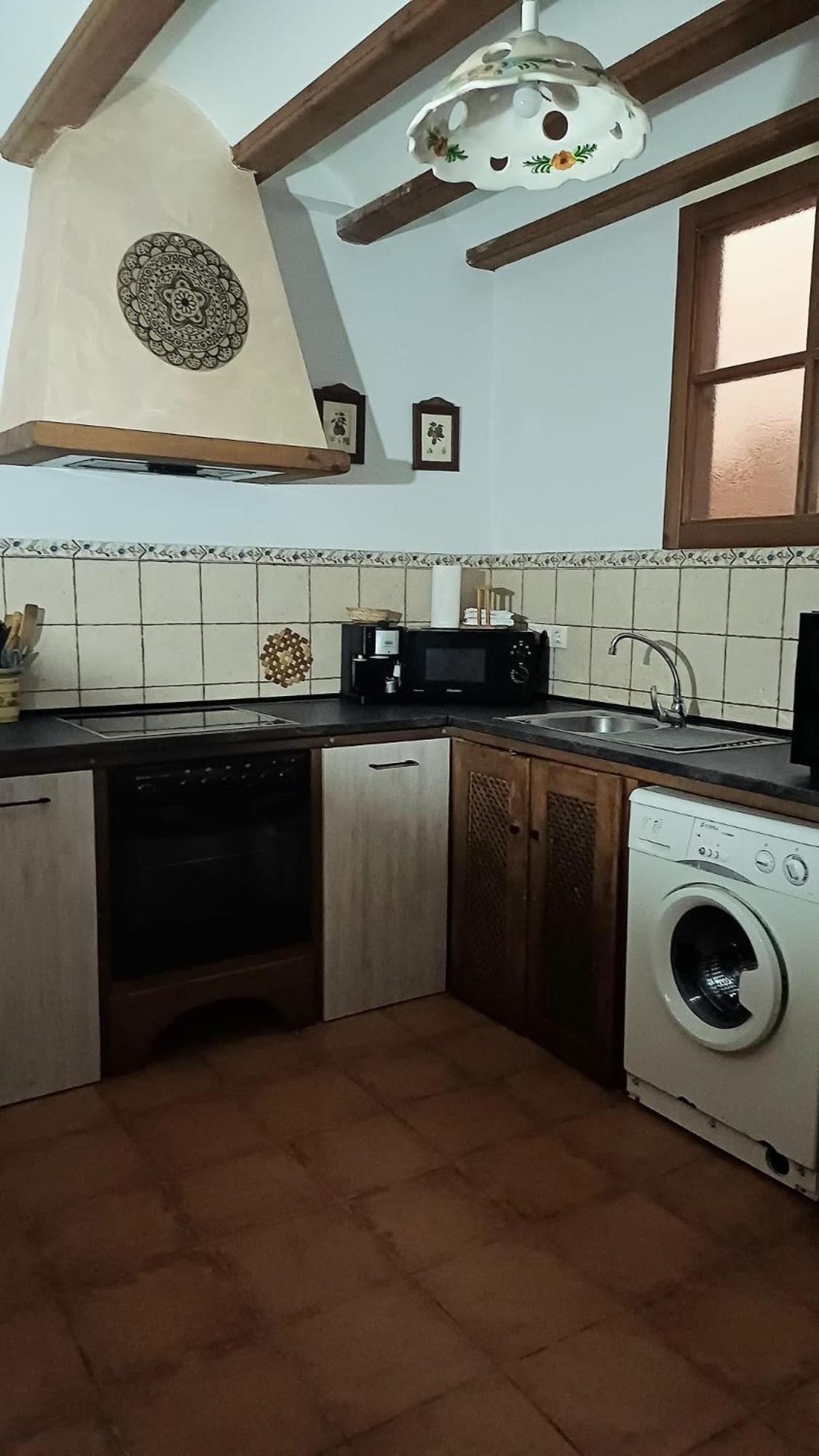 Casas Rurales Maribel - Complejo Alcala Del Jucar Ngoại thất bức ảnh