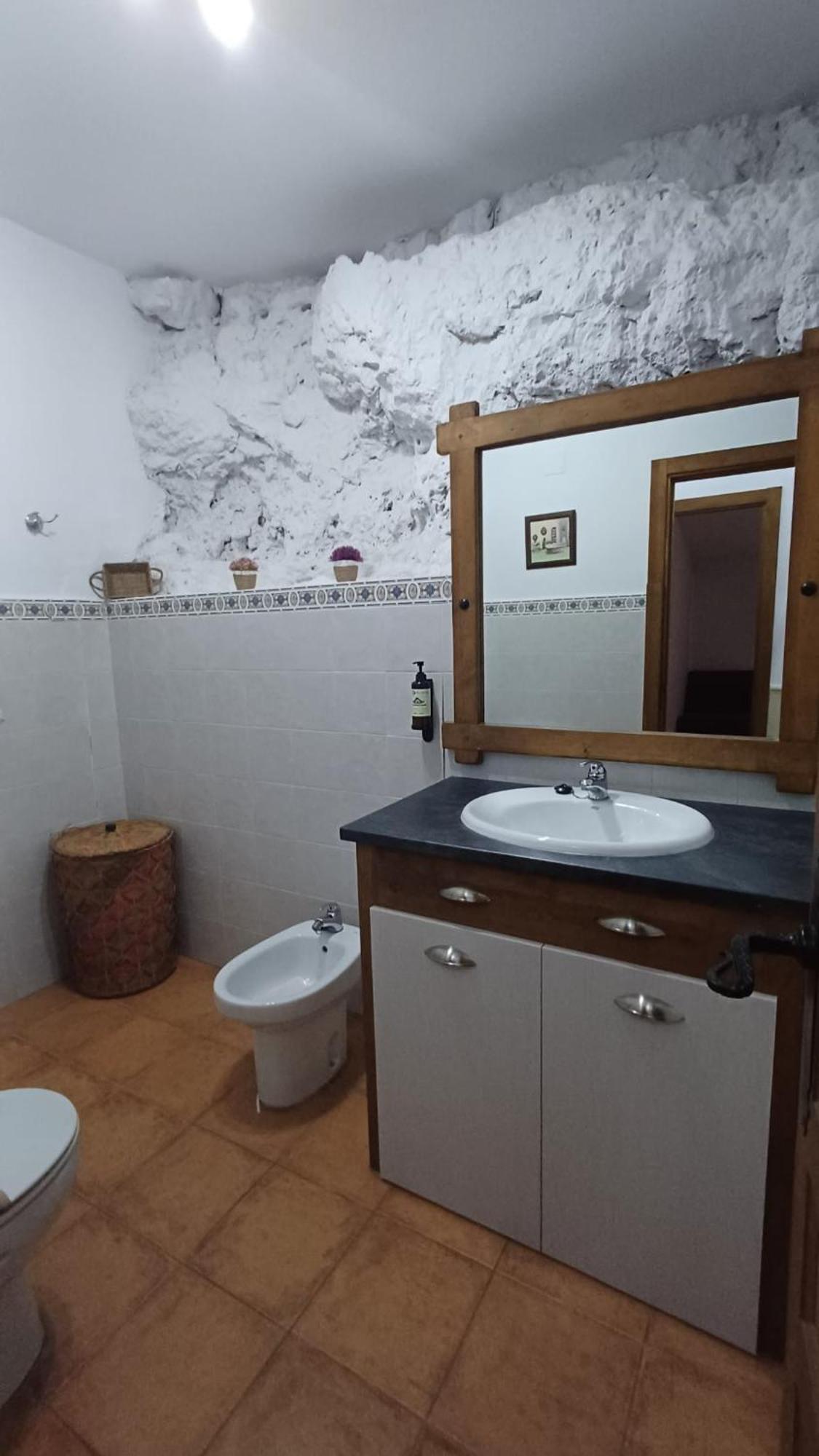 Casas Rurales Maribel - Complejo Alcala Del Jucar Ngoại thất bức ảnh