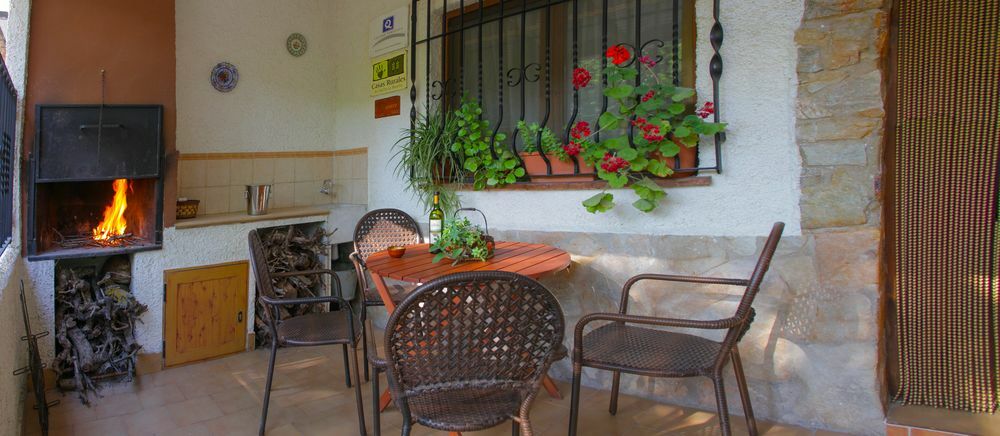 Casas Rurales Maribel - Complejo Alcala Del Jucar Ngoại thất bức ảnh
